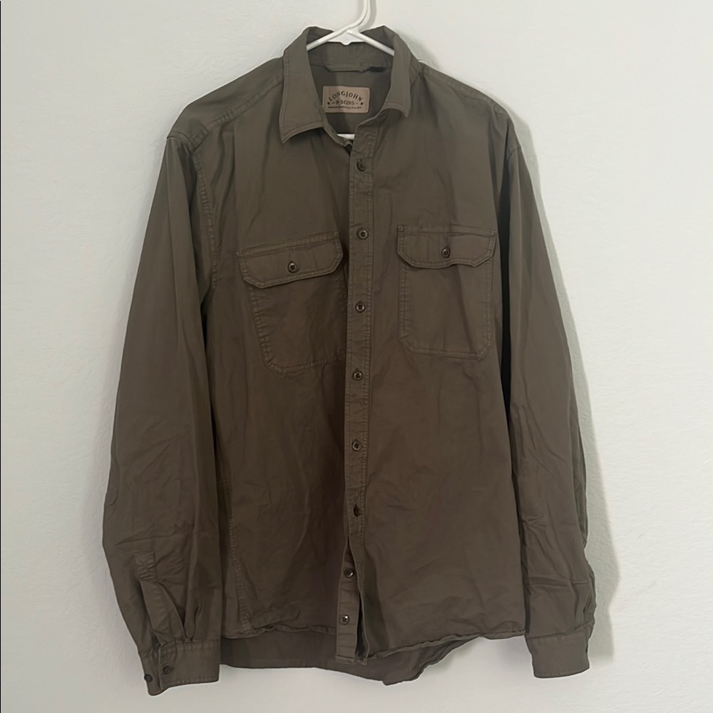 Longjohn & Sons Men's Shirt